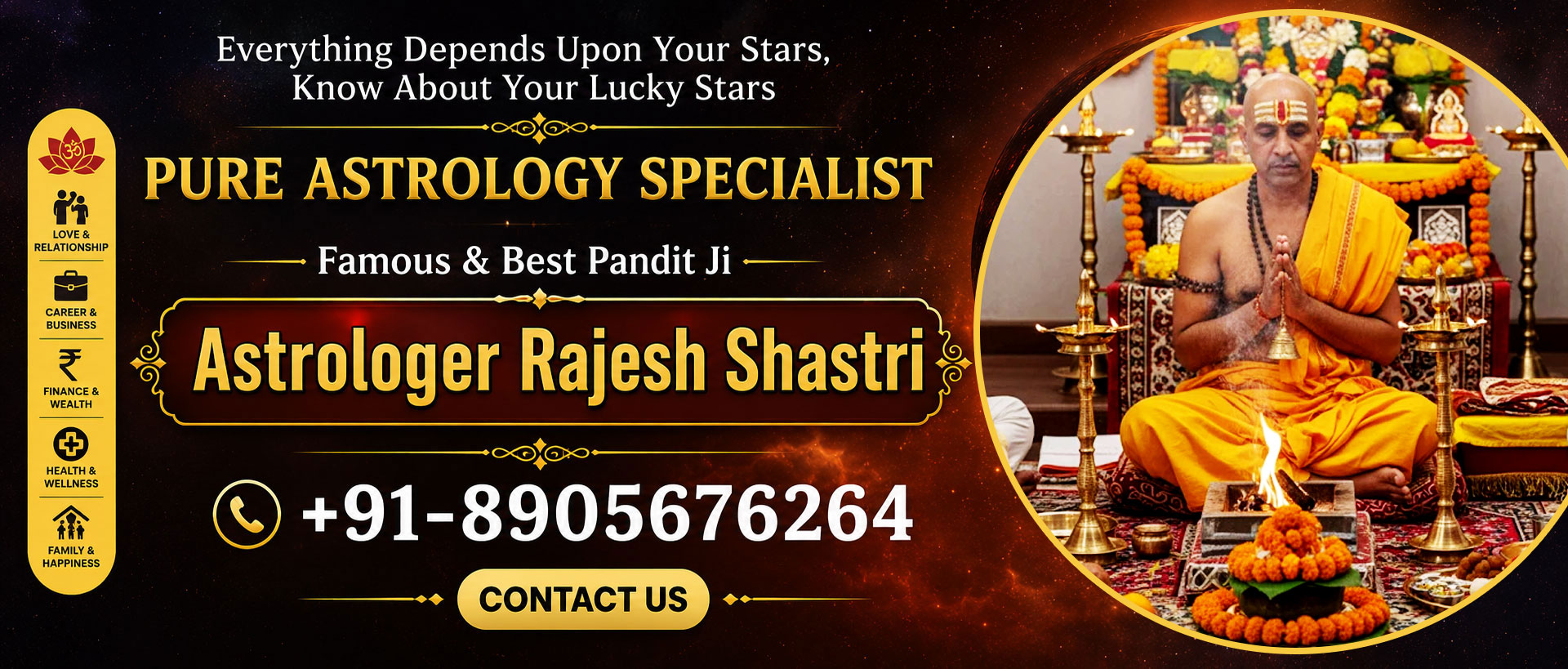 Astrology Specialist